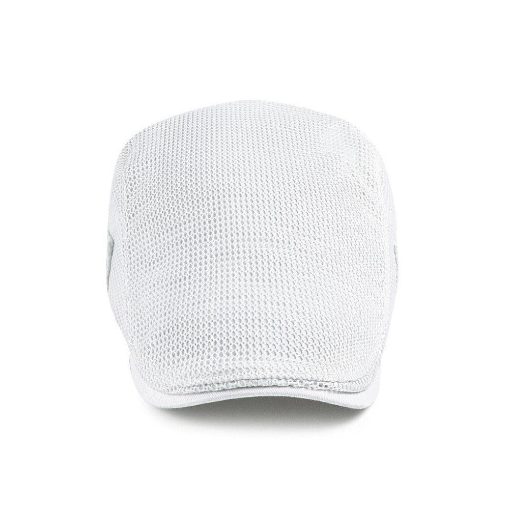 William™| Flat Mesh Cap