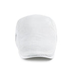 William™| Flat Mesh Cap