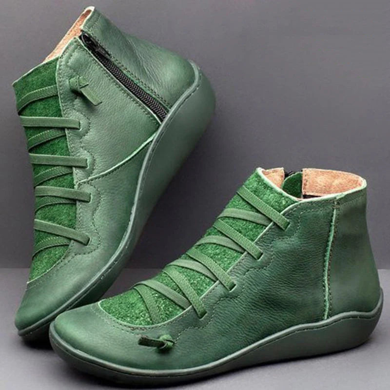 The Rowans™| Ankle Boots