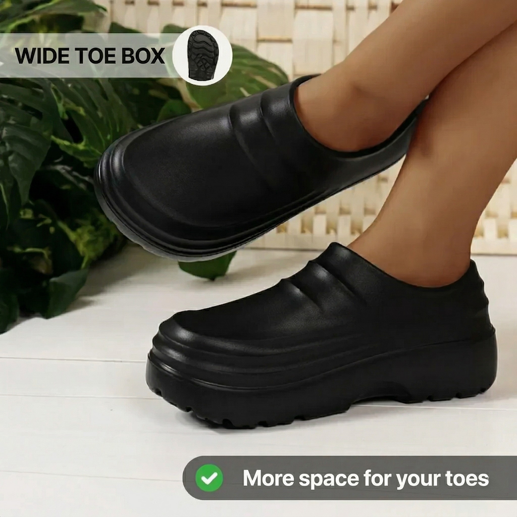Classic clogs™| Non-slip comfort clogs