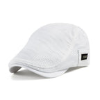 William™| Flat Mesh Cap
