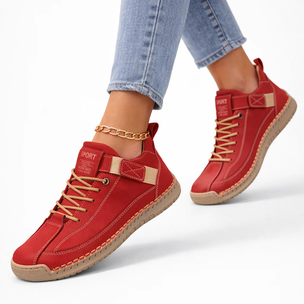 Sylvia™ | Comfort Sneakers