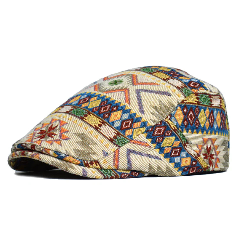 Picasso™ | Colourful Vintage Cap