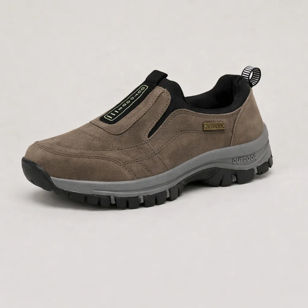 The Hudsons™| Hiking Loafers