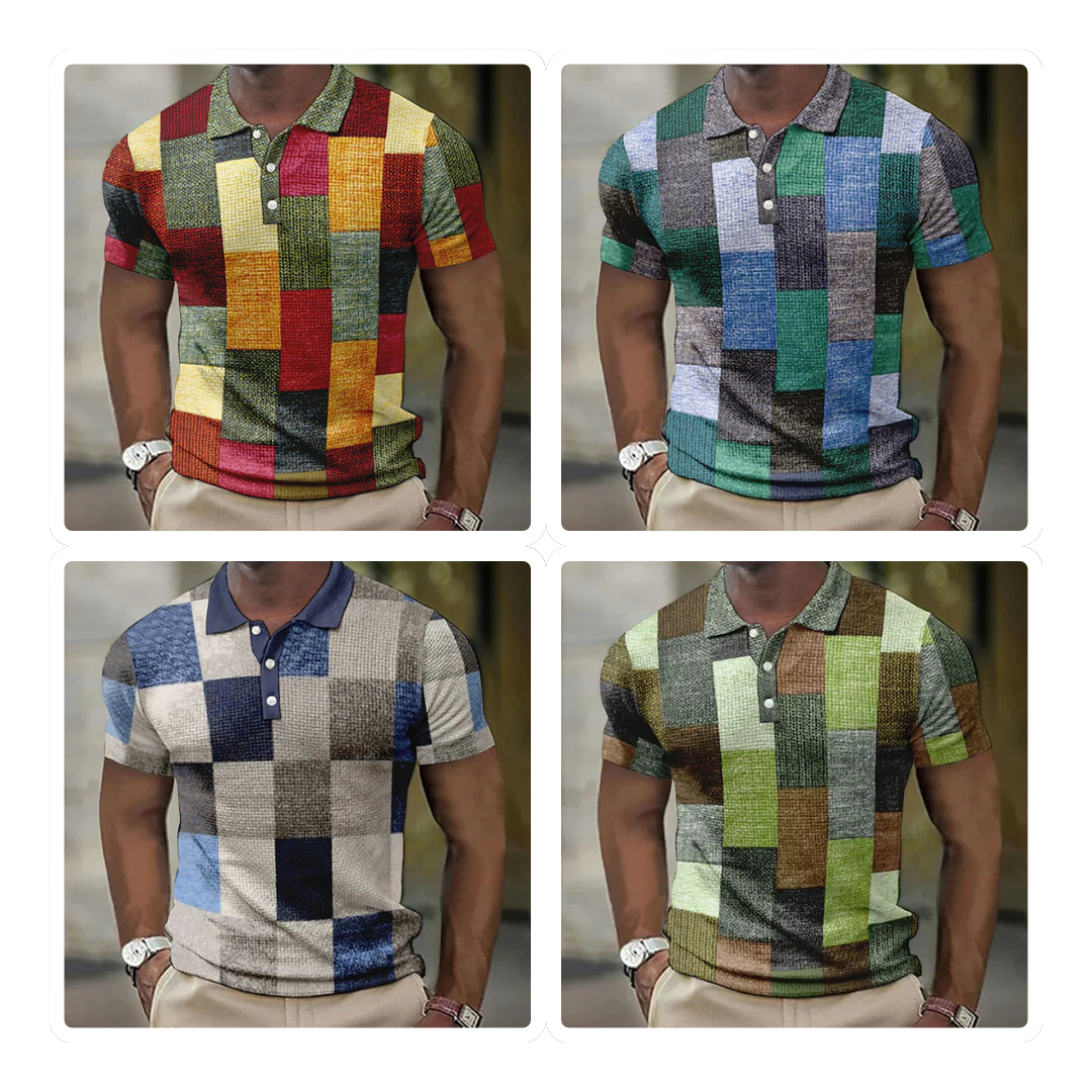 Ben™ | Short Sleeve Polo