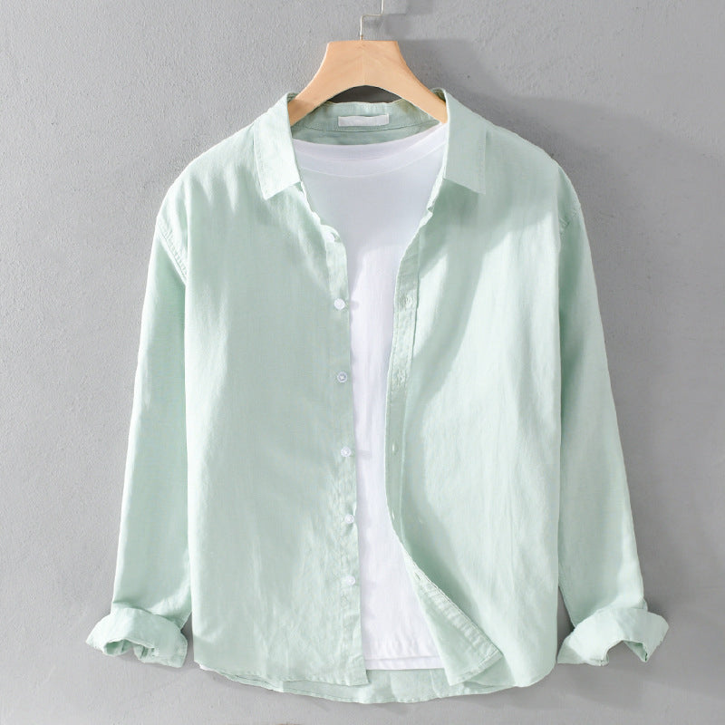 Anthony Linen Shirt