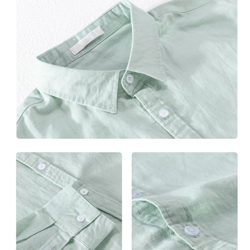 Anthony Linen Shirt