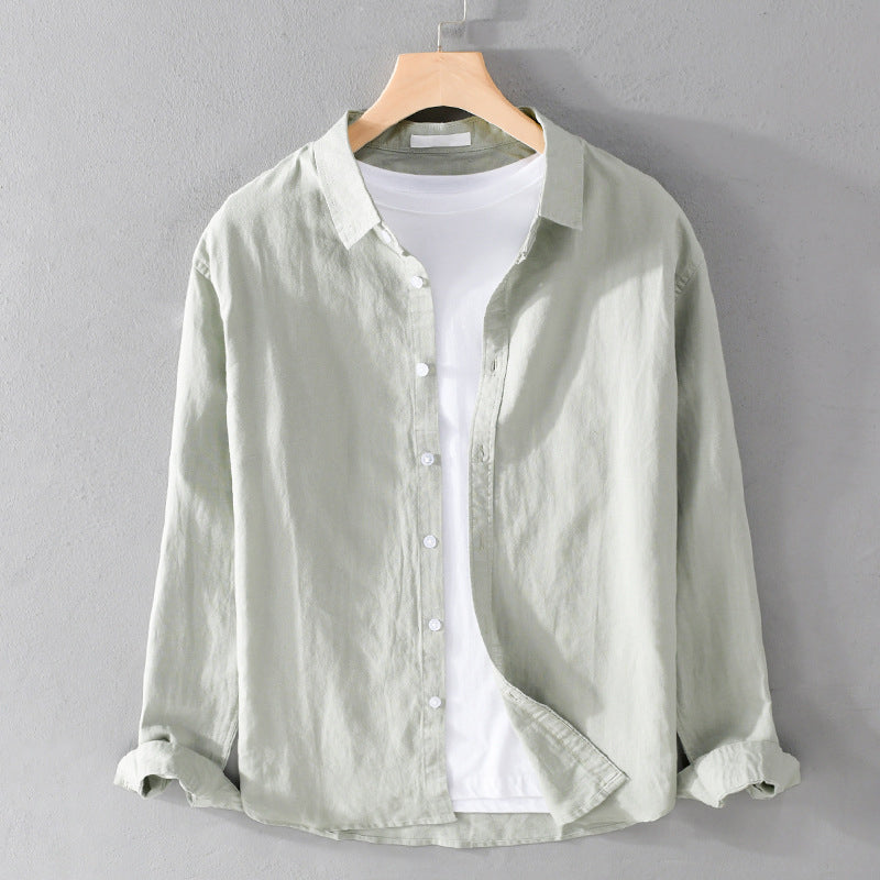 Anthony Linen Shirt