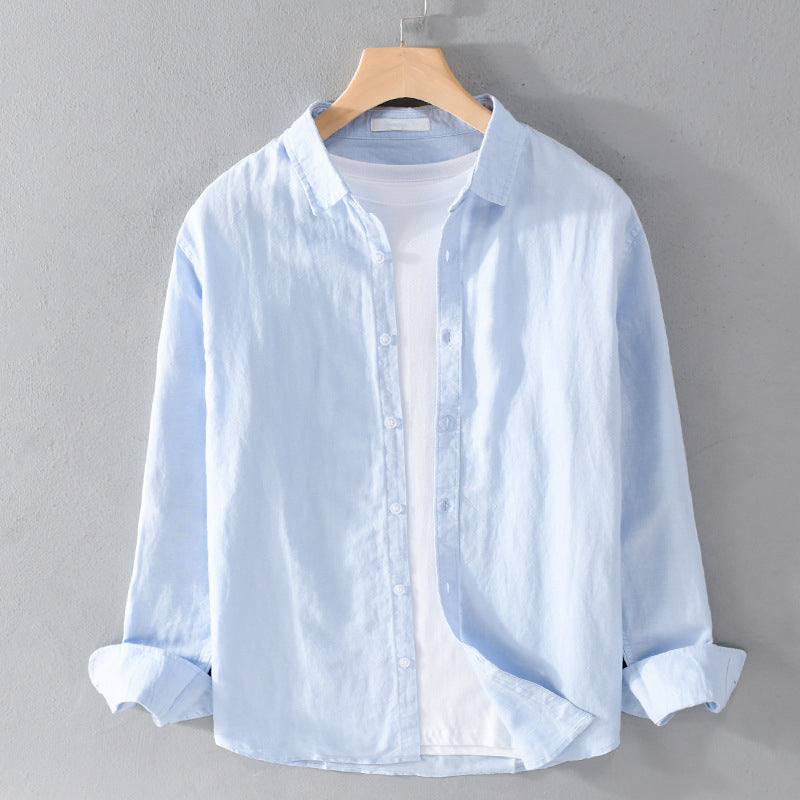 Anthony Linen Shirt