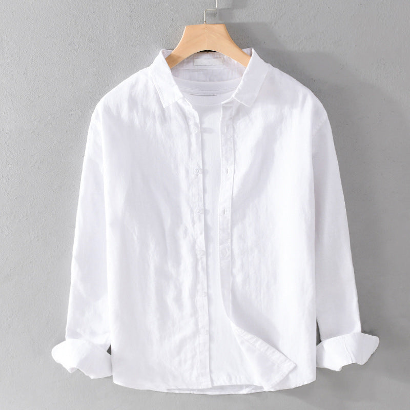 Anthony Linen Shirt