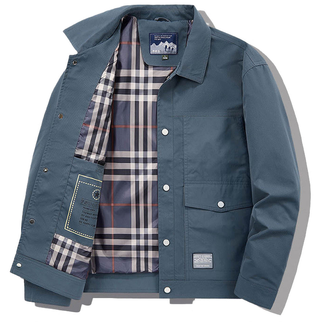 The Boreal™ | Utility Jacket