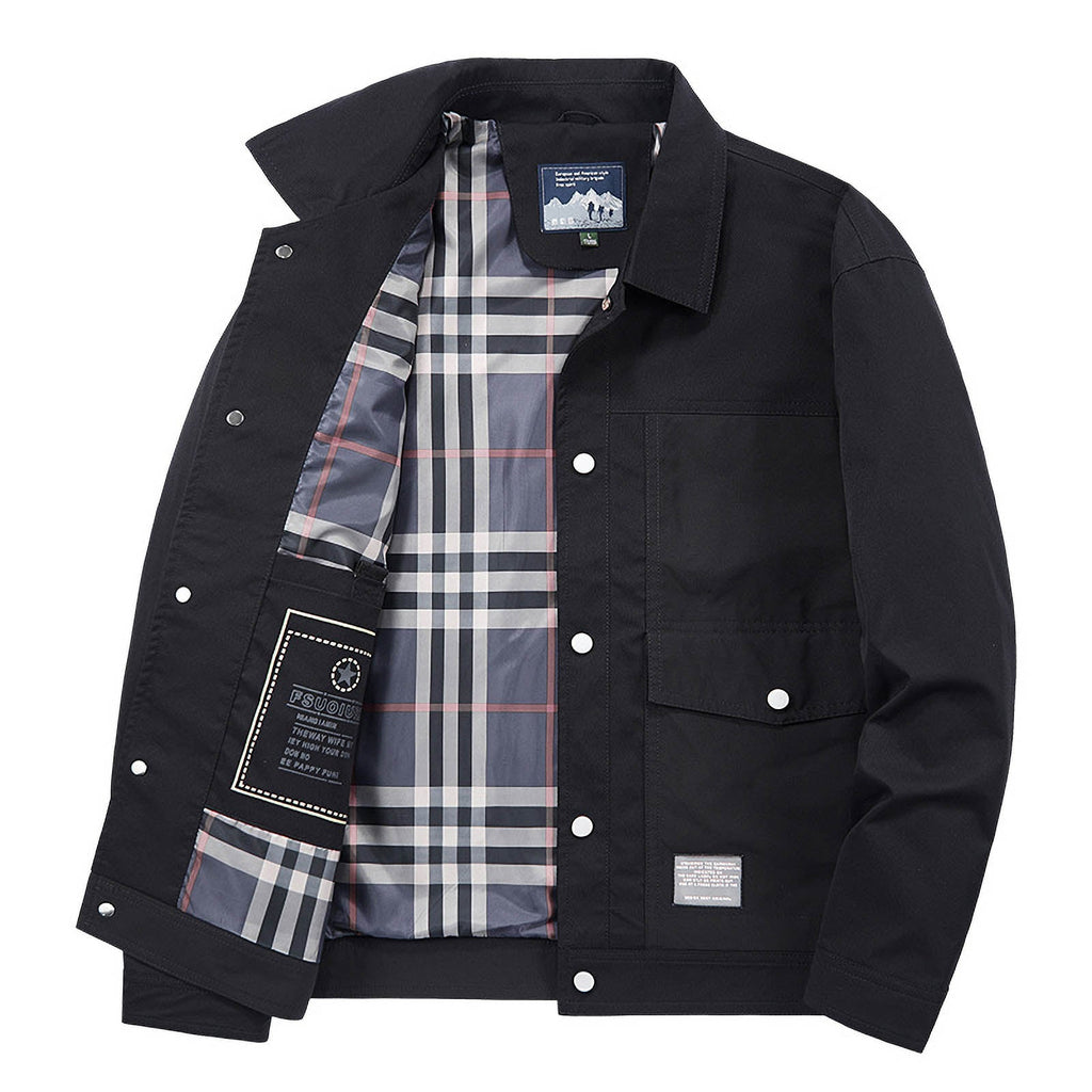 The Boreal™ | Utility Jacket