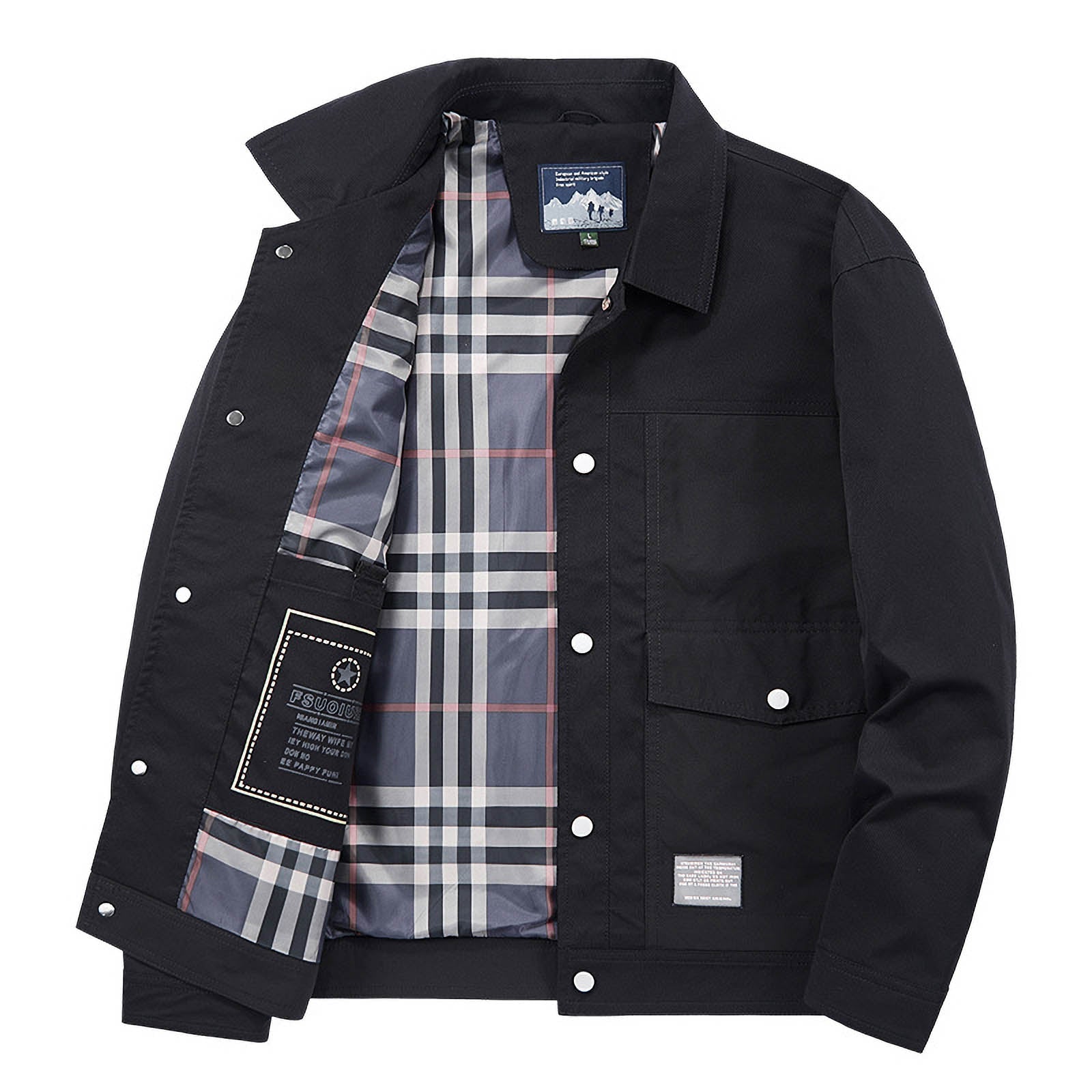 The Boreal™ | Utility Jacket