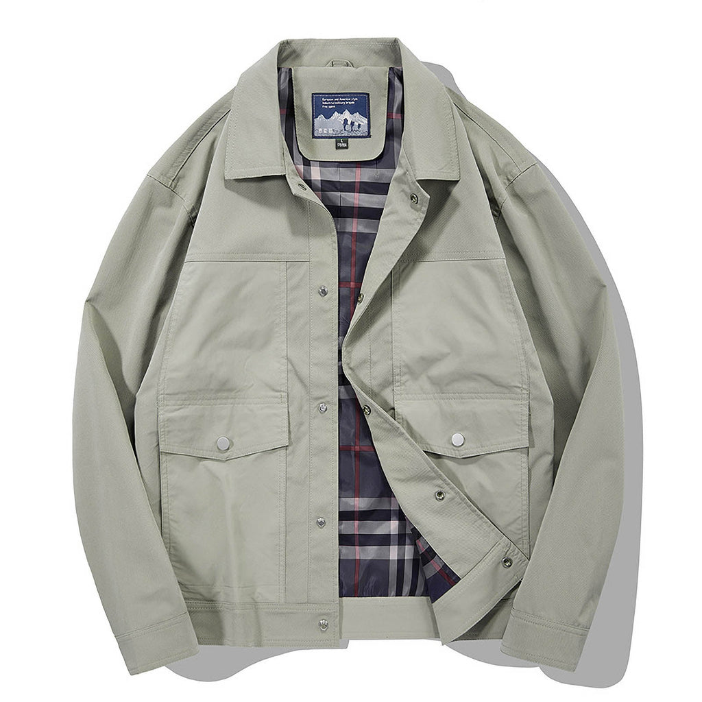 The Boreal™ | Utility Jacket