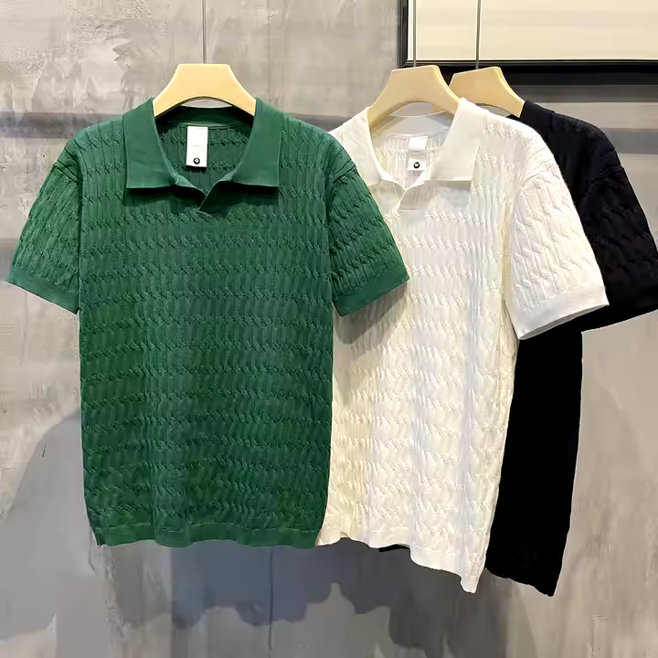 The Belmont ™ | Knit Polo