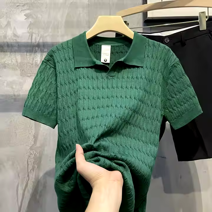 The Belmont ™ | Knit Polo