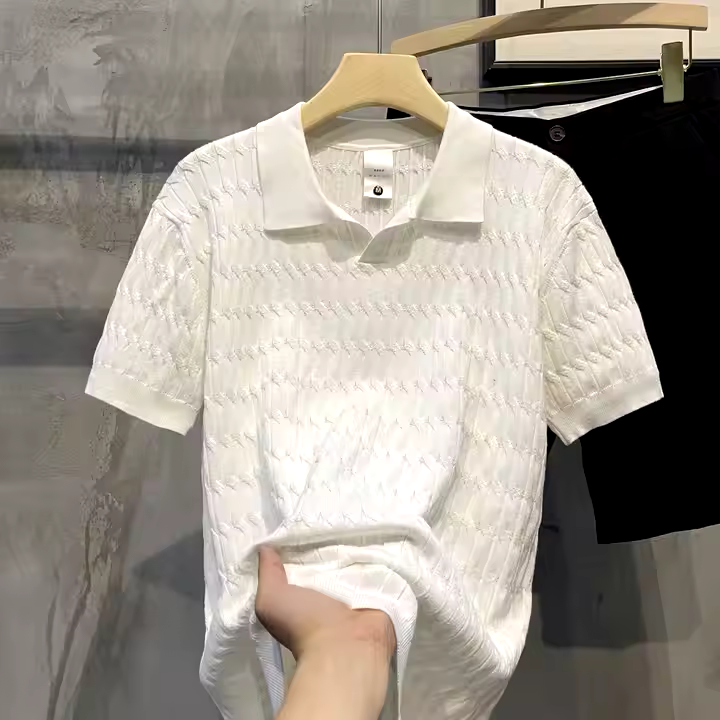 The Belmont ™ | Knit Polo
