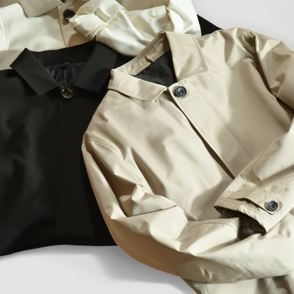 Adrian ™ | Stylish Light coat