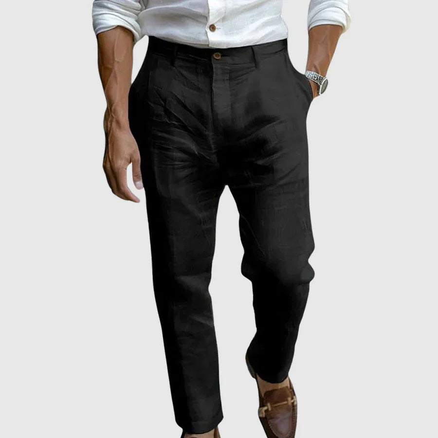 Saint Tropez™ |  Linen Pants