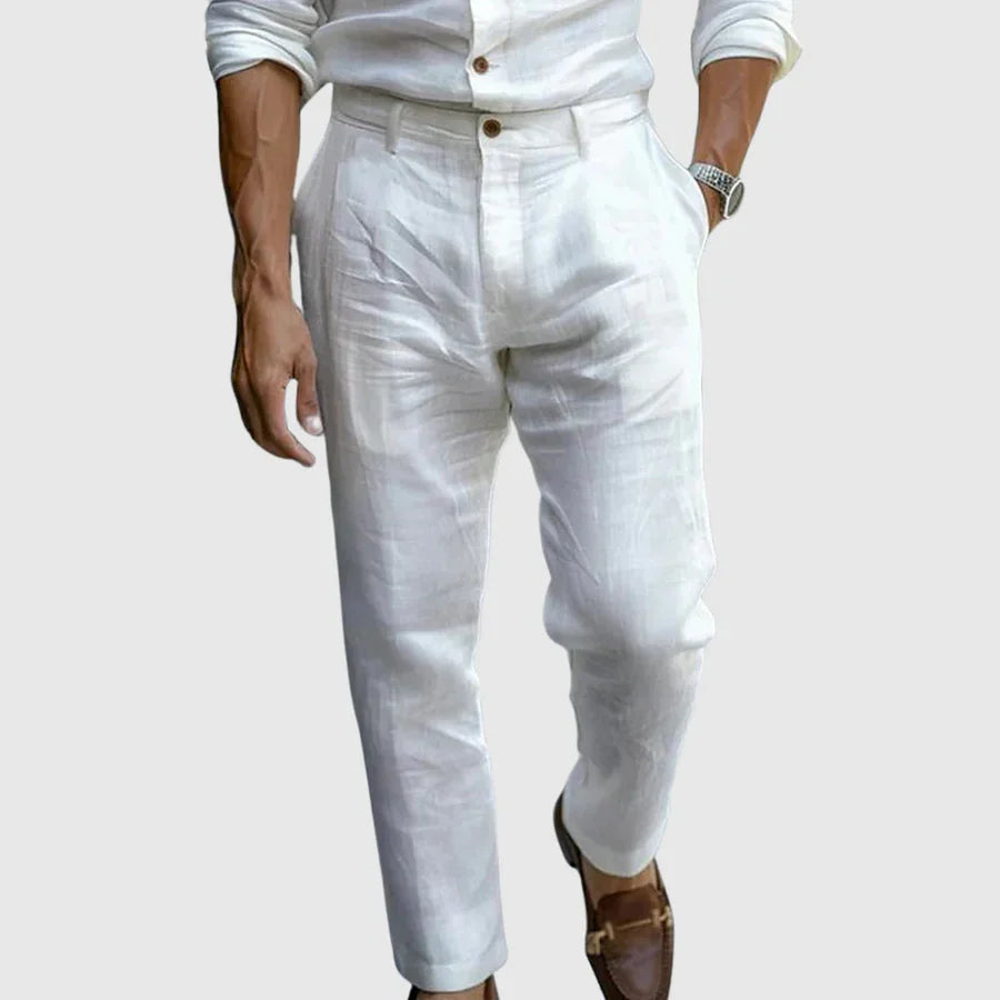 Saint Tropez™ |  Linen Pants