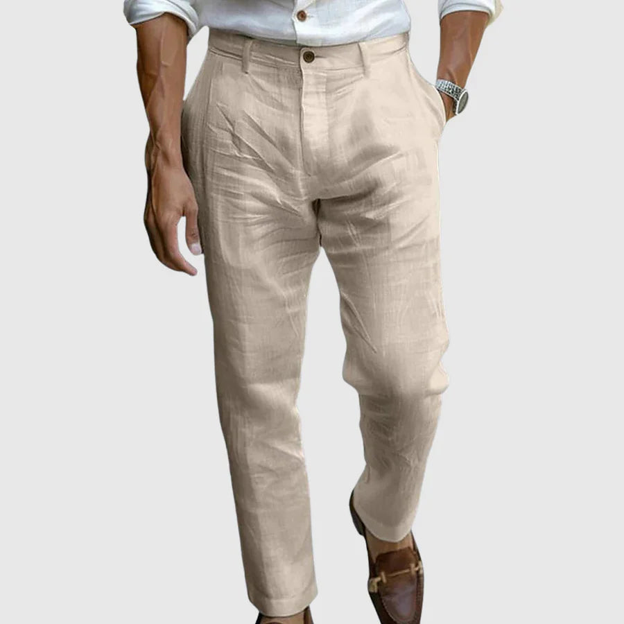 Saint Tropez™ |  Linen Pants