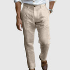 Saint Tropez™ |  Linen Pants