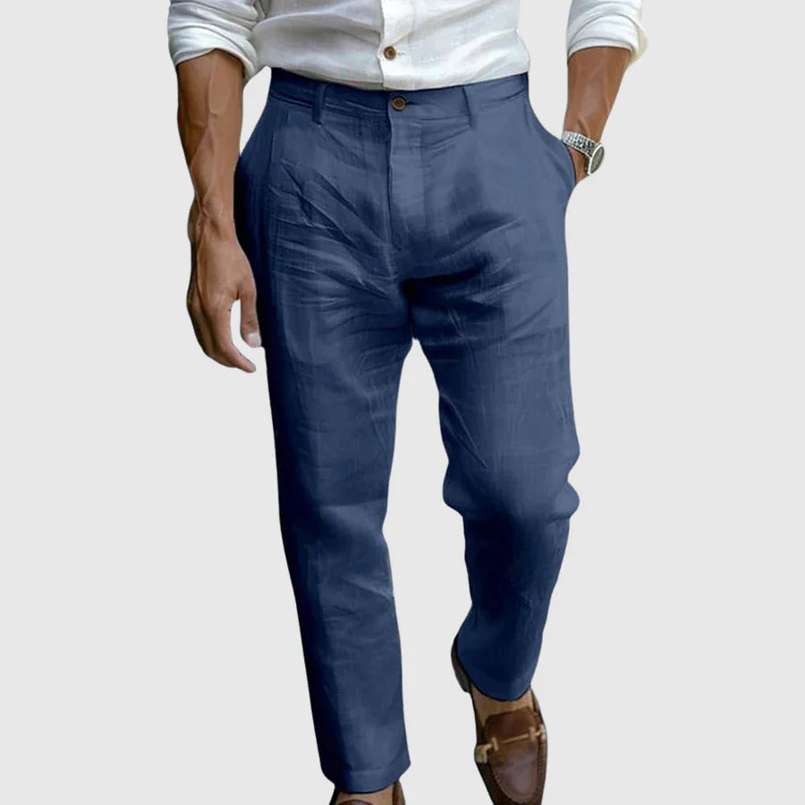 Saint Tropez™ |  Linen Pants