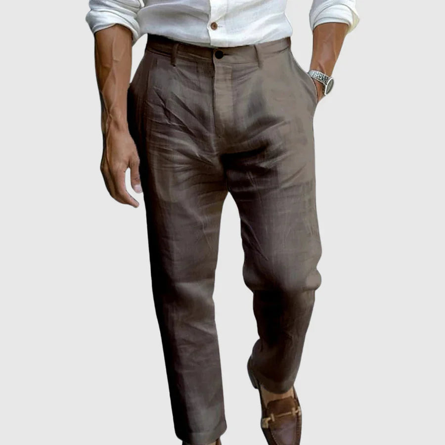 Saint Tropez™ |  Linen Pants