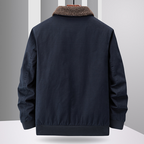 Sherpa Canvas Jacket