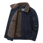 Sherpa Canvas Jacket