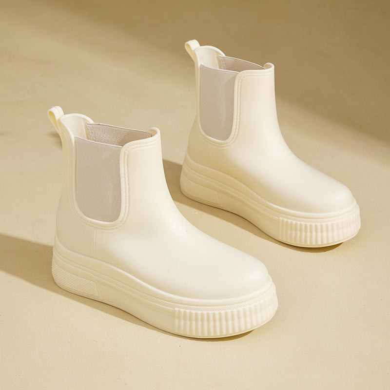 Atlas Platform Boots