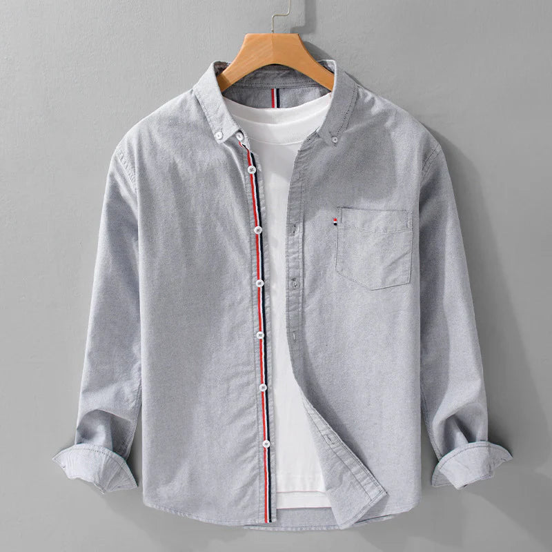 Bayside™ | Lightweight Linen Shirt