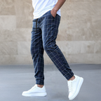 Elias ™ | Everyday Plaid Joggers