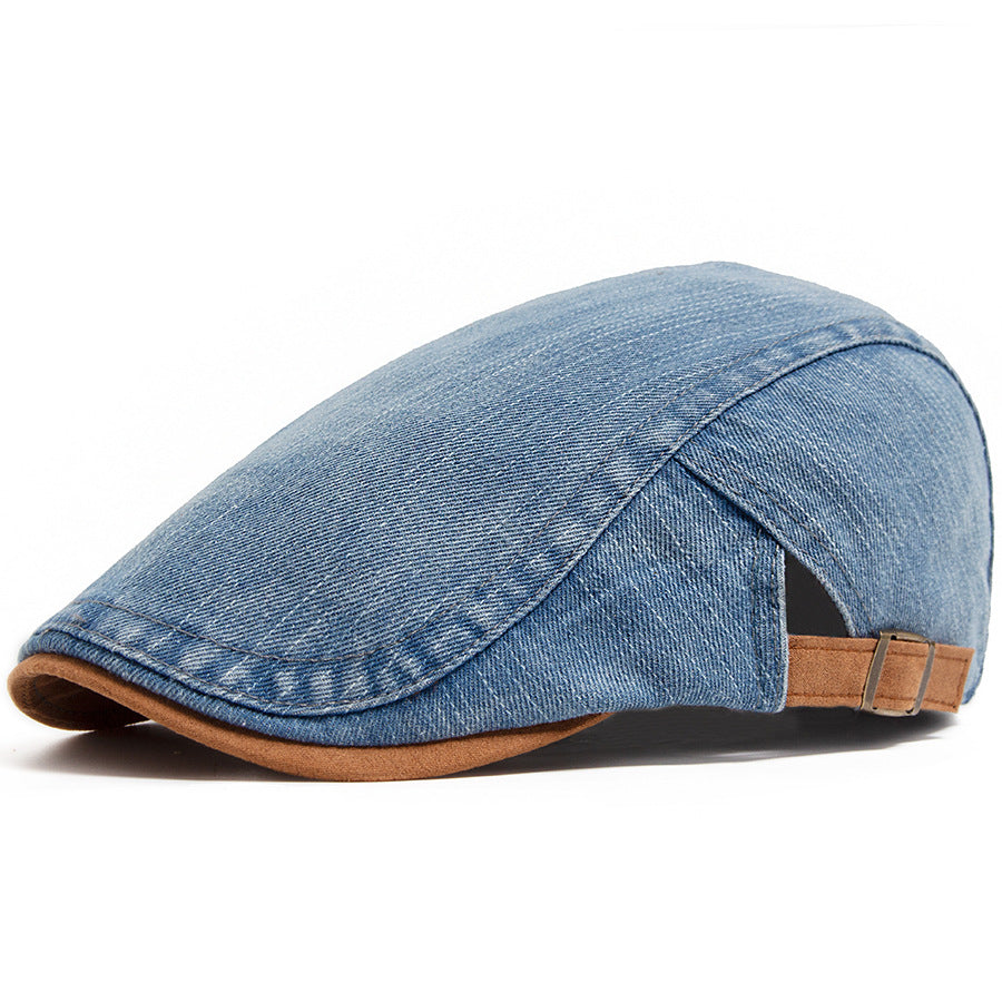 Ironwood™ | Sturdy Denim Cap
