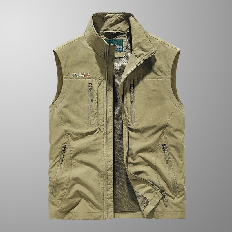 Timberline™ | Lightweight Utility Vest
