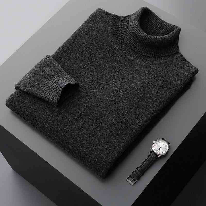The Ashford™ | Australian Wool Turtleneck