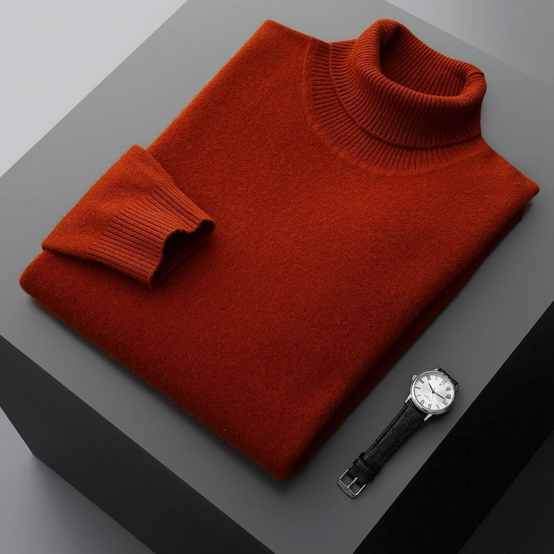 The Ashford™ | Australian Wool Turtleneck