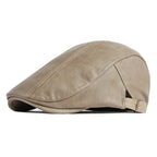 Blacktop™ | Heritage Leather Cap