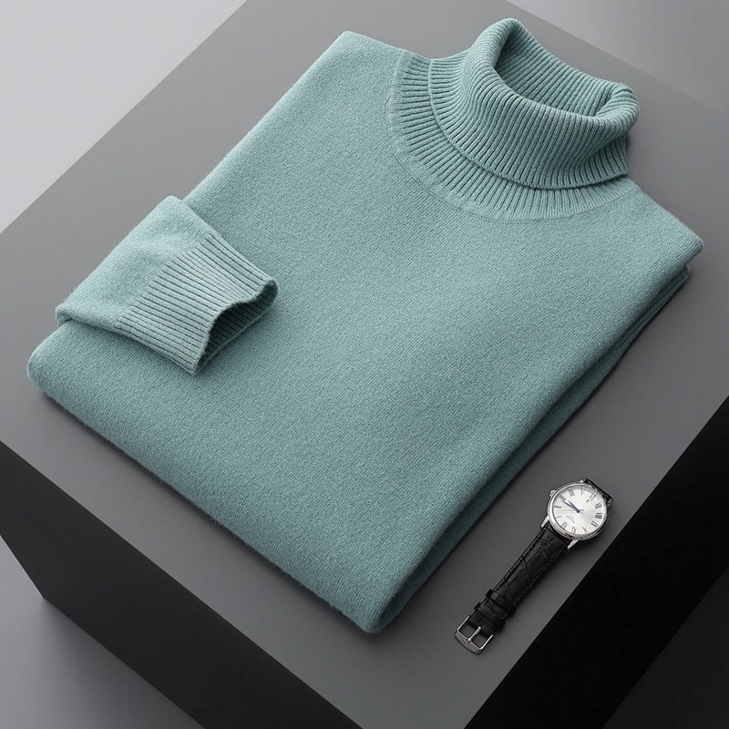 The Ashford™ | Australian Wool Turtleneck
