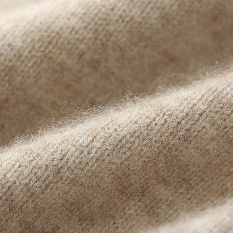 Mason™ | Refined Wool Zip Cardigan