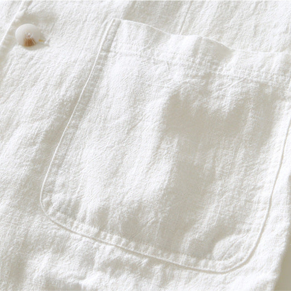 Nolan™ | Linen Blazer