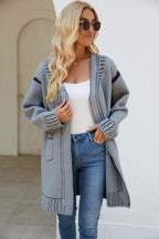 Camilla™ Wool Cardigan