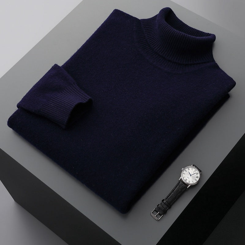 The Ashford™ | Australian Wool Turtleneck