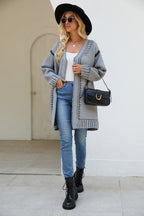 Camilla™ Wool Cardigan
