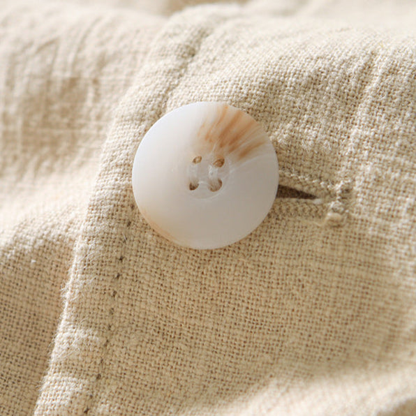 Nolan™ | Linen Blazer