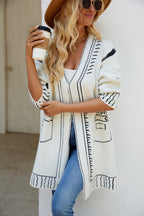 Camilla™ Wool Cardigan