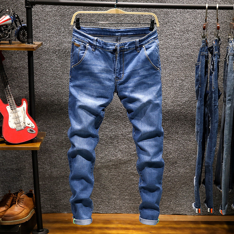 The Devon™ | Tapered Jeans