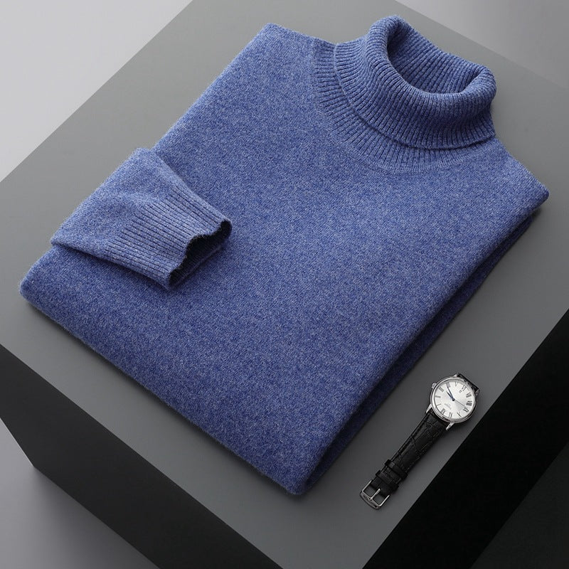 The Ashford™ | Australian Wool Turtleneck