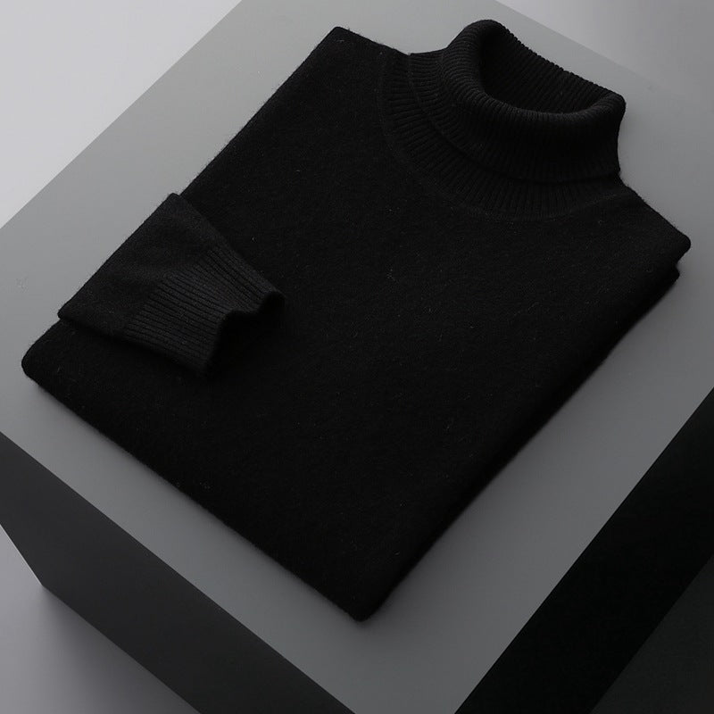 The Ashford™ | Australian Wool Turtleneck