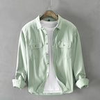 Luca™ | Everyday Linen Shirt